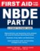 First Aid for the NBDE cover