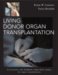 Living Donor Organ Transplantation cover