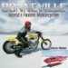 Bonneville : World's Fastest Motorcycles cover