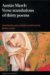 Ausias March : Verse Translations of Thirty Poems cover