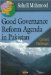 Good Governance Reforms Agenda in Pakistan : Current Challenges cover
