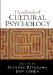Handbook of Cultural Psychology cover