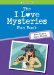 The I Love Mysteries Fun Book : How to Be a Super Sleuth cover