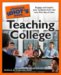 The Complete Idiot's Guide to Teaching College cover
