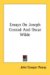 Essays on Joseph Conrad and Oscar Wilde cover