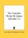 The Complete Works of Joshua Sylvester cover