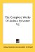 The Complete Works of Joshua Sylvester cover