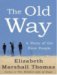 The Old Way : A Story of the First People cover