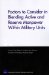 Factors to Consider in Blending Active and Reserve Manpower Within Military Units cover