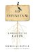 Ad Infinitum : A Biography of Latin cover