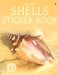 Shells Sticker Book cover