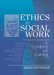 Ethics in Social Work : A Context of Caring cover