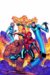Spider-man and the Fantastic Four : Silver Rage cover