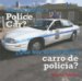 What's Inside a Police Car?/que Hay Dentro De Un Carro De Policia? : Que Hay Dentro De Un Carro De Policia cover