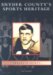 Snyder County's Sports Heritage cover