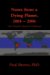 Notes from a Dying Planet, 2004-2006 : One Scientist's Search for Solutions cover