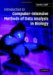 Introduction to Computer-intensive Methods of Data Analysis in Biology cover