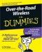 Over-the-road Wireless for Dummies cover
