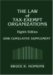 Law of Tax-exempt Organizations : 2006 Cumulative Supplement cover