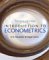  Introduction to Econometrics