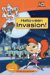  Halloween Invasion!