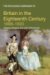 The Routledge Companion to Britain in the Eighteenth Century : 1688 - 1820 cover