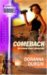 Comeback cover