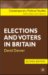 Elections and Voters in Britain cover