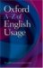 Oxford A-Z of English Usage cover