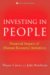 Investing in People : Financial Impact of Human Resource Initiatives cover