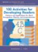100 Activities for Developing Fluent Readers : Patterns and Applications for Word Recognition, Fluency, and Comprehension cover