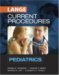  Current Procedures: Pediatrics