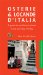 Osterie & Locande D'italia : A Guide to Traditional Places to Eat and Stay in Italy cover