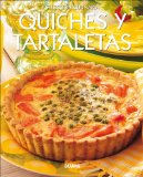 Quiches Y Tartaletas/ Quiches and Tarts [Click for larger image]
