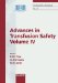 Advances in Transfusion Safety : Sydney, Australia 11 - 13th October 2005 cover