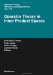 Operator Theory in Inner Product Spaces cover