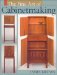 The Fine Art of Cabinetmaking cover