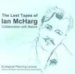 The Lost Tapes of Ian Mcharg : Collaboration With Nature, Ecological Planning Lecture cover