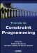 Trends in Constraint Programming cover