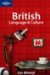 Lonely Planet British Language & Culture cover