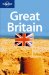 Lonely Planet Great Britain cover