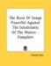 The Book of Songs Powerful Against the Inhabitants of the Waters cover