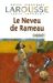 Le Neveu De Rameau : Satire Seconde cover