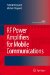 Rf Power Amplifiers for Mobile Communications cover