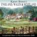 Karen Brown's 2008 England, Wales & Scotland cover