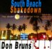South Beach Shakedown : The Diary of Gideon Pike cover