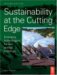 Sustainability at the Cutting Edge : Emerging Technologies for Low Energy Buildings cover