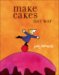 Make Cakes Not War cover