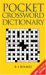 Pocket Crossword Dictionary cover