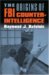 The Origins of FBI Counterintelligence cover